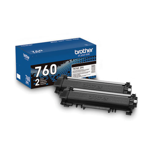 TN7602PK High-Yield Toner