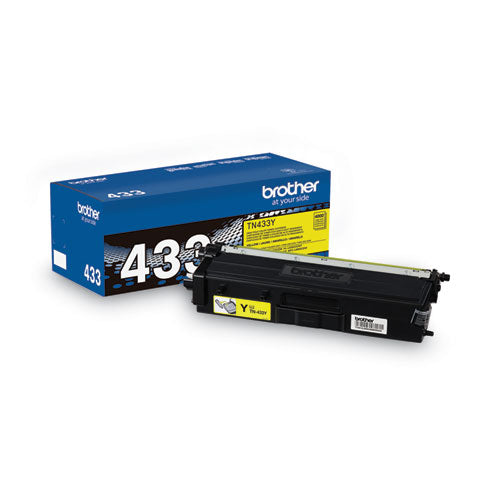 TN433Y High-Yield Toner