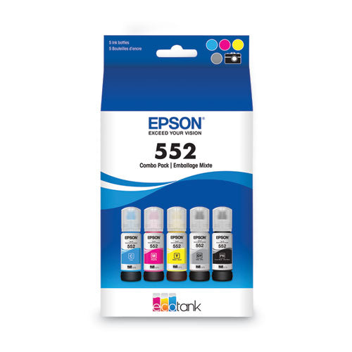 T552920S (T552) Claria High-Yield Ink