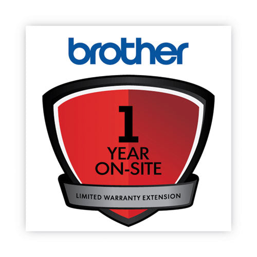 Onsite 1-Year Warranty Extension for PPF-5750E