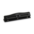 11-Sheet Commercial Adjustable Desktop Two- to Three-Hole Punch