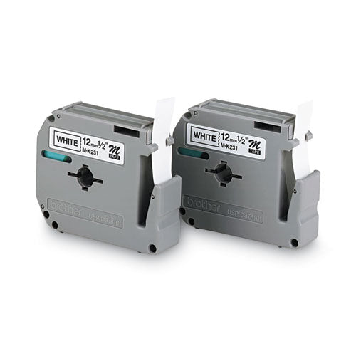M Series Tape Cartridges for P-Touch Labelers