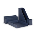 Four-Piece Desk Organization Kit