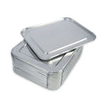 Aluminum Steam Table Pan Lids