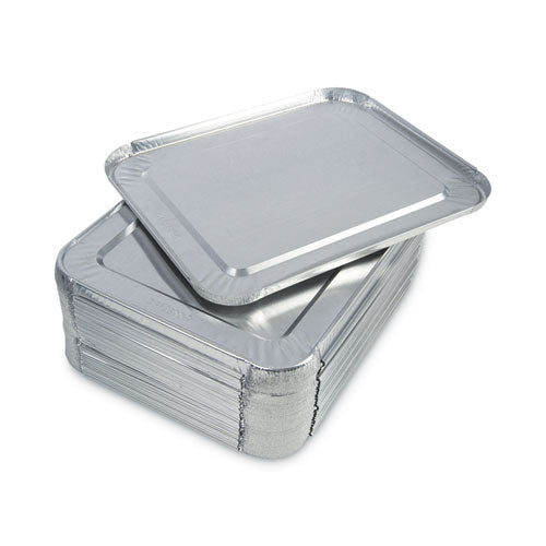 Aluminum Steam Table Pan Lids