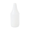 Embossed Plastic Spray Bottle