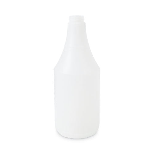 Embossed Plastic Spray Bottle