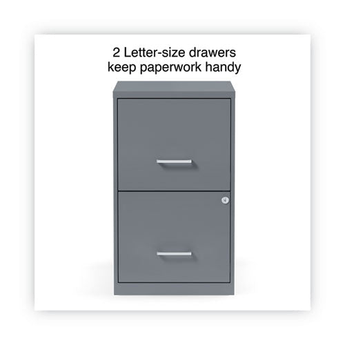 Soho Vertical File Cabinet