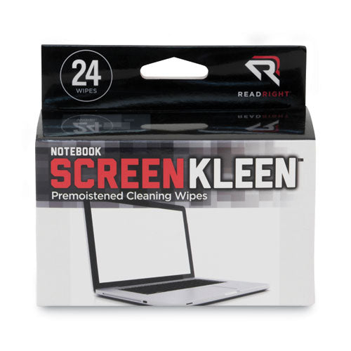 Notebook ScreenKleen Pads