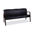 Alera Reception Lounge WL Series 3-Seat Sofa