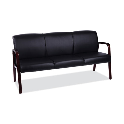 Alera Reception Lounge WL Series 3-Seat Sofa