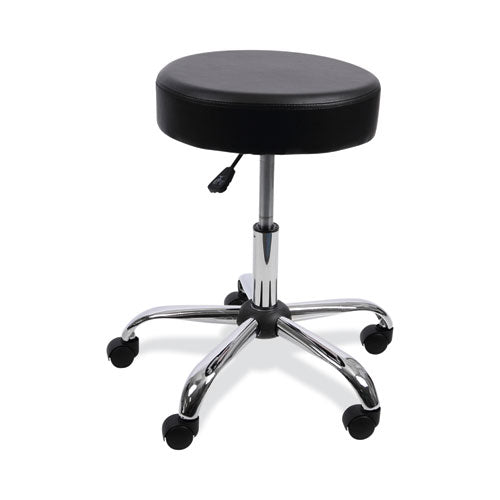 Height Adjustable Lab Stool