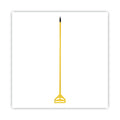 Quick Change Side-Latch Plastic Mop Head Handle