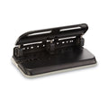 24-Sheet Easy Touch Two- to Seven-Hole Precision-Pin Punch