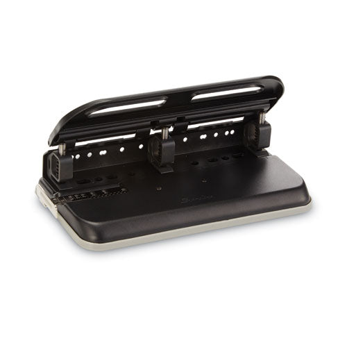24-Sheet Easy Touch Two- to Seven-Hole Precision-Pin Punch