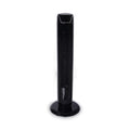 36" 3-Speed Oscillating Tower Fan with Remote Control