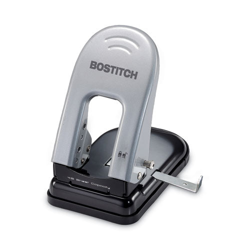 40-Sheet EZ Squeeze Two-Hole Punch