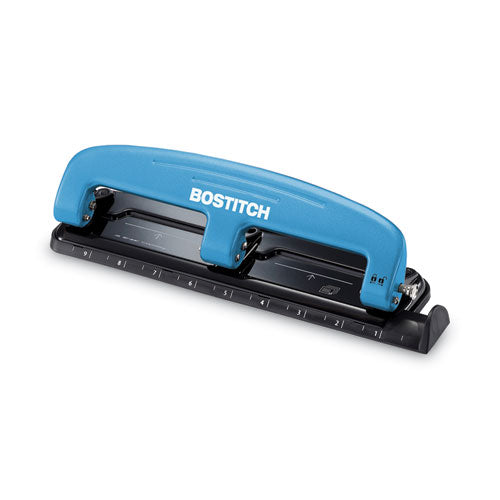 12-Sheet EZ Squeeze Three-Hole Punch