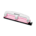 12-Sheet EZ Squeeze InCourage Three-Hole Punch