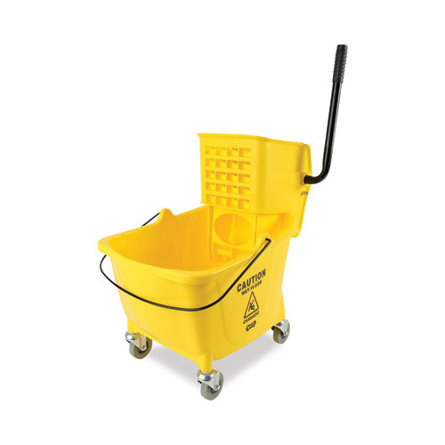 Pro-Pac Side-Squeeze Wringer/Bucket Combo
