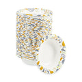 Deerfield Printed Paper Bowl