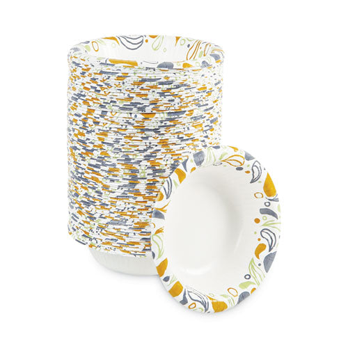 Deerfield Printed Paper Bowl