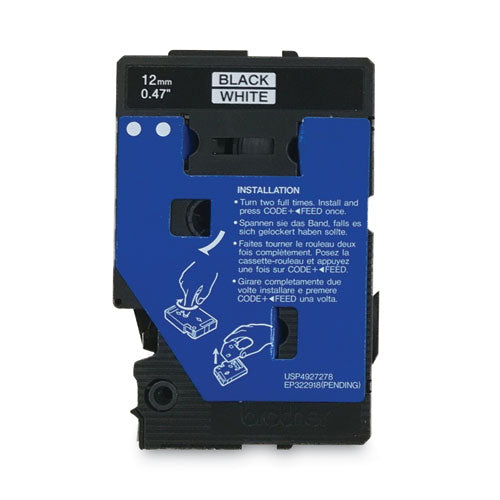 TC Tape Cartridges for P-Touch Labelers