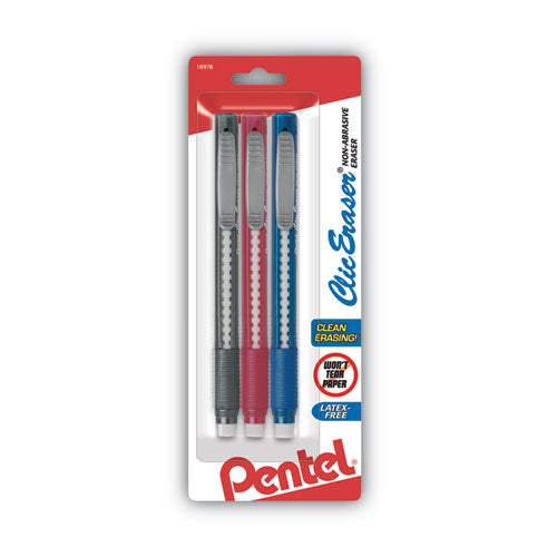 Clic Eraser Grip Eraser