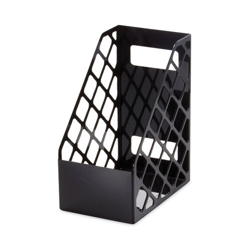 Recycled Plastic Large Magazine File