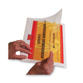 Quick Cover Laminating Pockets