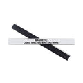 HOL-DEX Magnetic Shelf/Bin Label Holders