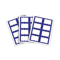 Laser Printer Name Badges