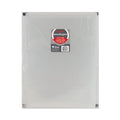 Zip 'N Go Reusable Envelope with Outer Pocket