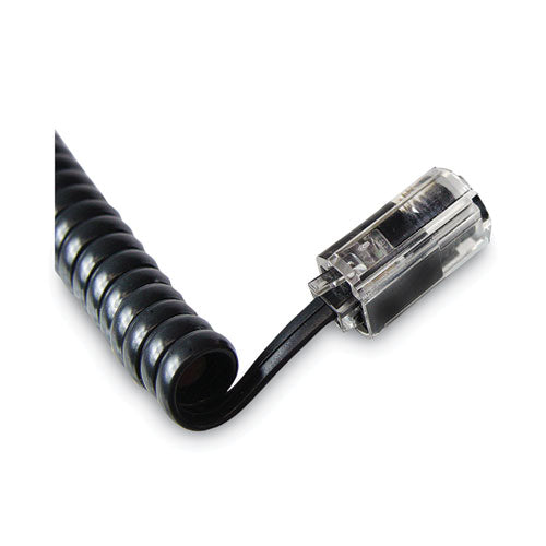 Rotating 360 Telephone Cord Detangler
