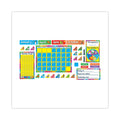 Year Around Calendar Bulletin Board Set
