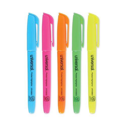 Pocket Highlighters