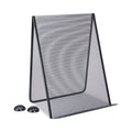 Metal Mesh Document Holder Free Standing