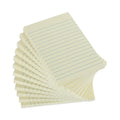 Recycled Self-Stick Note Pads