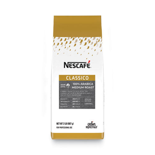 Classico 100% Arabica Roast Ground Coffee