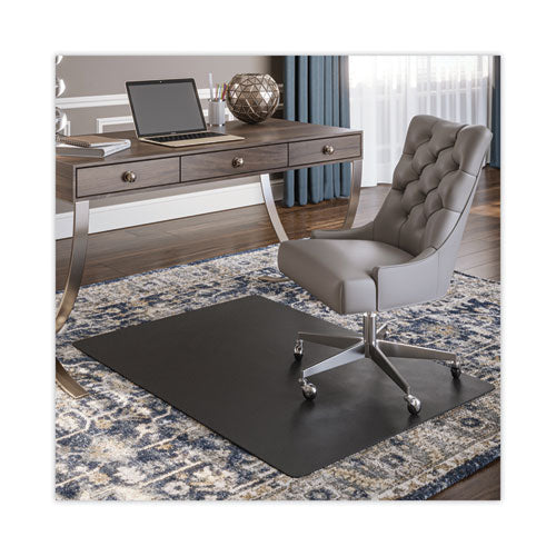 SuperMat Frequent Use Chair Mat for Medium Pile Carpet