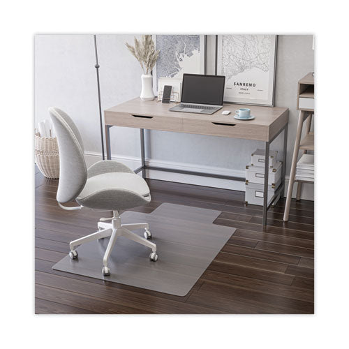 EconoMat All Day Use Chair Mat for Hard Floors