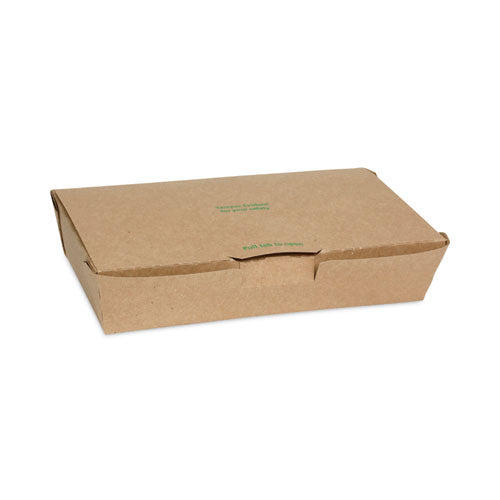 EarthChoice Tamper Evident OneBox Paper Box
