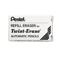 Eraser Refills for Pentel Side FX and Twist-Erase Pencils