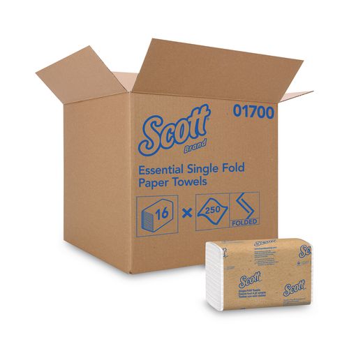 Essential Single-Fold Towels