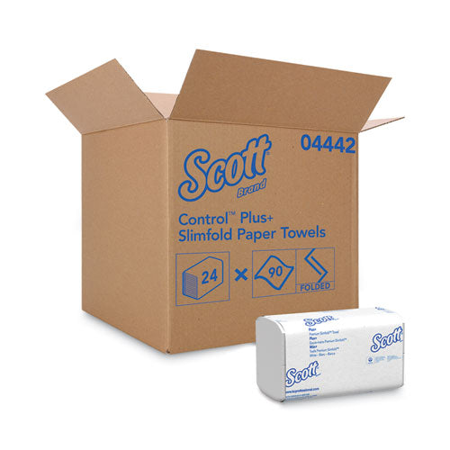 Slimfold Towels