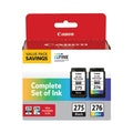 4988C005 (PGI-275; CLI-276) Multipack Ink