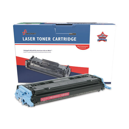 7510016962221 Remanufactured Q6003A (124A) Toner