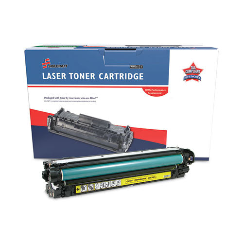 7510016961583 Remanufactured CE272A (650A) Toner
