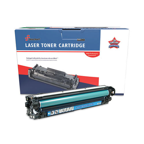 7510016961581 Remanufactured CE271A (650A) Toner