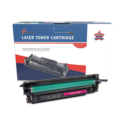 7510016961575 Remanufactured CF453A (655A) Toner